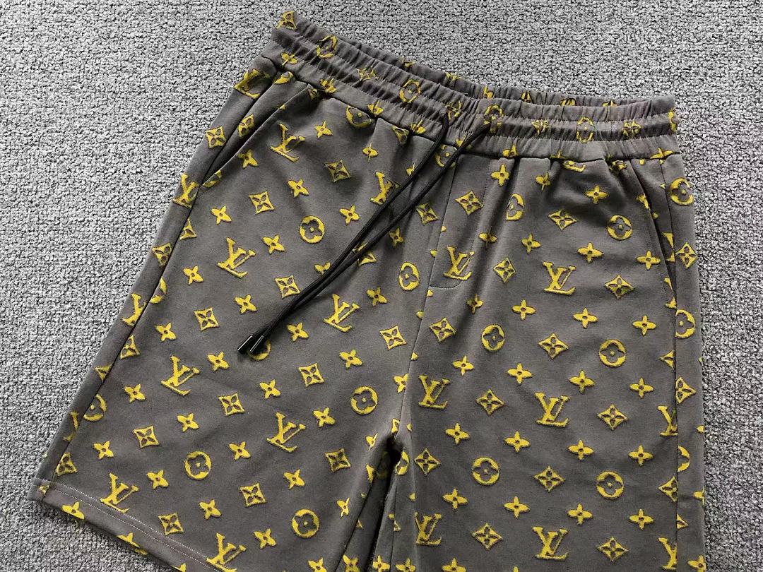 Louis Vuitton 218 L⭐ T-SHIRT SHORTS 5260205147 (Im 170Cm 60Kg I Wear Size XL In The Phot) - Image 26