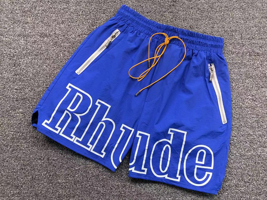 Rhude 108 RHUDE SHORTS 4050120117 (Im 170Cm 60Kg I Wear Size S In The Phot) - Image 22