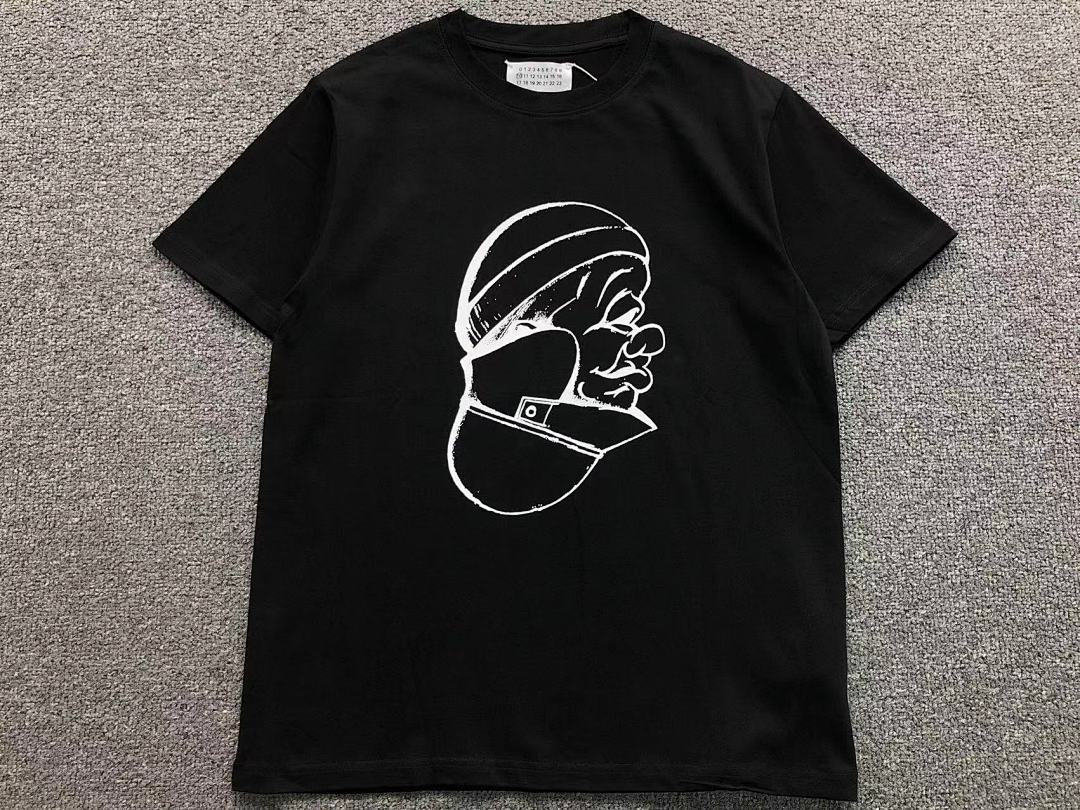 On Running 88 MAISON MARGIELA T-SHIRT 5231255162 (Im 170Cm 60Kg I Wear Size S In The Phot) - Image 5