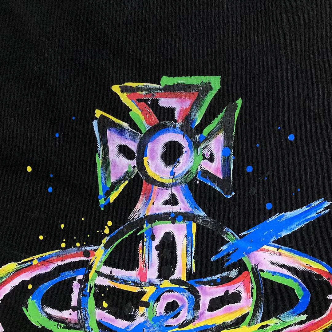 Vivienne Westwood 128 VIVIENNE WESTWOOD T-SHIRT 3103251821 (Im 170Cm 60Kg I Wear Size M In The Phot) - Image 14