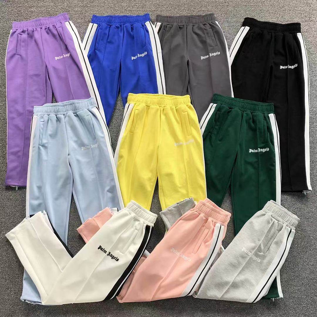 Palm Angels 98 PALM ANGELS TROUSERS 2204285136 (Im 170Cm 60Kg I Wear Size S In The Phot)