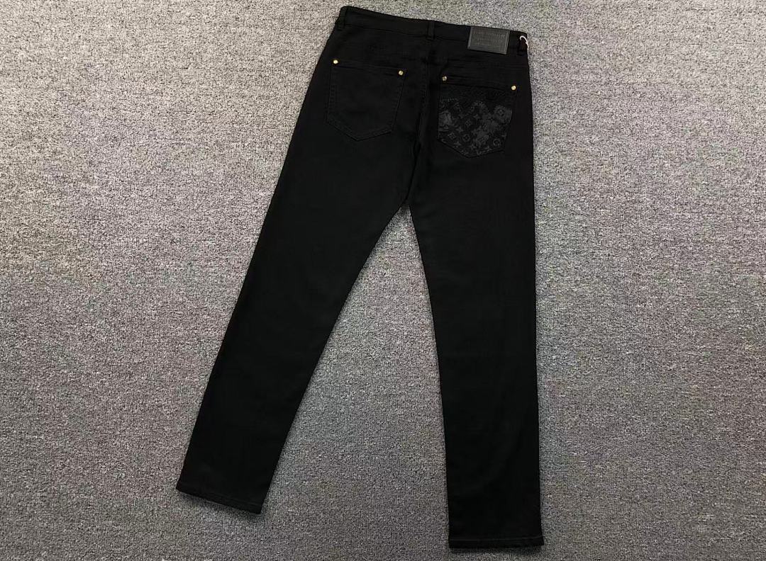 Unbranded 215 L⭐ TROUSERS 2202022301 (Im 170Cm 60Kg I Wear Size 32 In The Phot) - Image 6