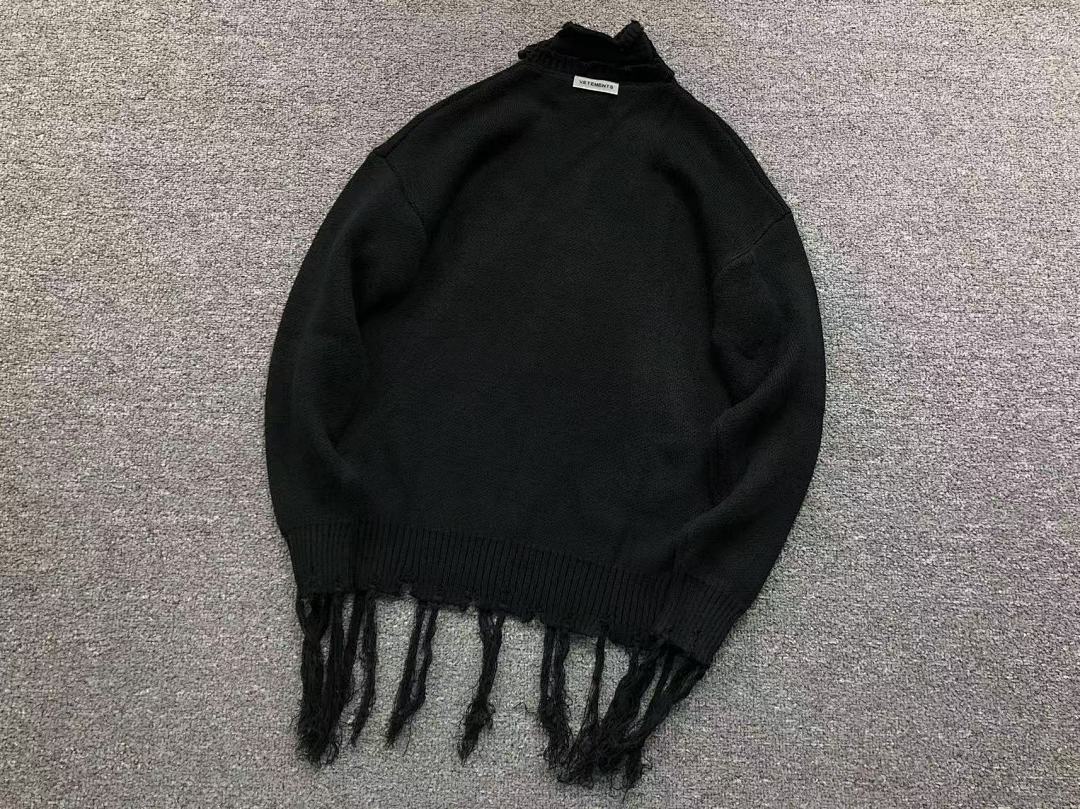 Vetements 178 VETEMENTS SWEATER 482301145 (Im 170Cm 60Kg I Wear Size S In The Phot) - Image 6
