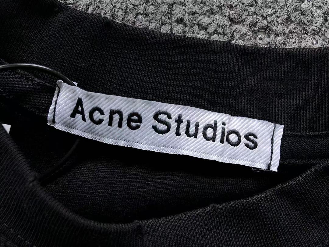 Acne Studios 148 ACNE STUDIOS LONG SLEEVED 22042313001 (Im 170Cm 60Kg I Wear Size S In The Phot) - Image 26