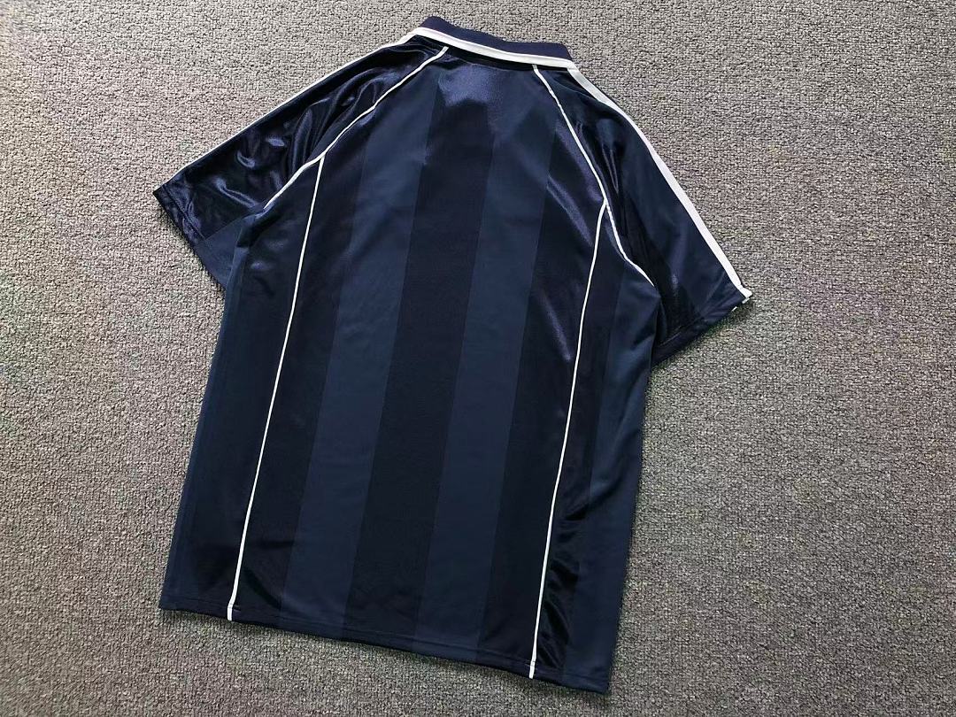 Unbranded 82 FOOTBALL T-SHIRT 1282818002 (Im 170Cm 60Kg I Wear Size L In The Phot) - Image 9