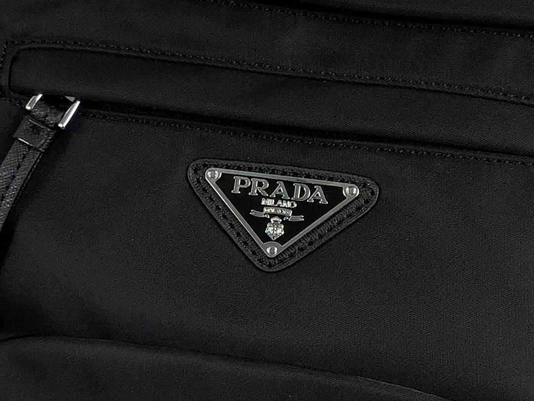 Prada 218 P⭐A⭐A BAG 411111075 (Long 41CM* Wide 10CM* High 19CM) - Image 5
