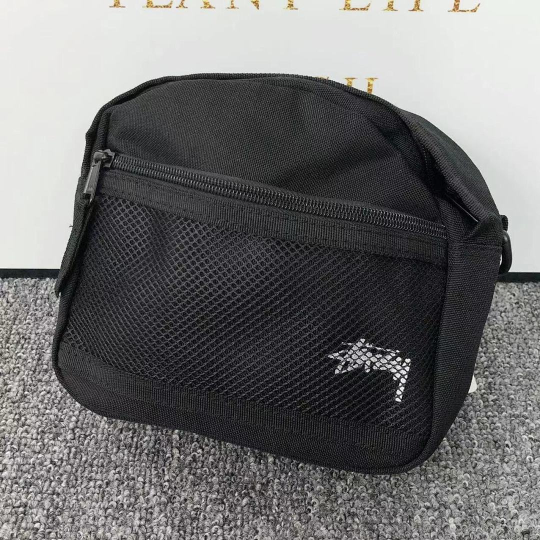 Stussy 78 STUSSY BAG 19030666 (Long 20CM* Wide 8CM* High 18CM) - Image 10