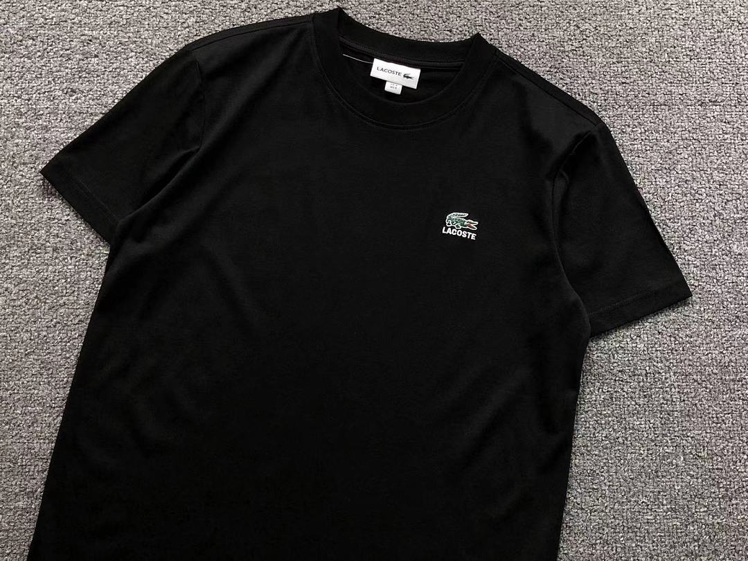 Lacoste 88 LACOSTE T-SHIRT 125181208 (Im 170Cm 60Kg I Wear Size S In The Phot) - Image 13