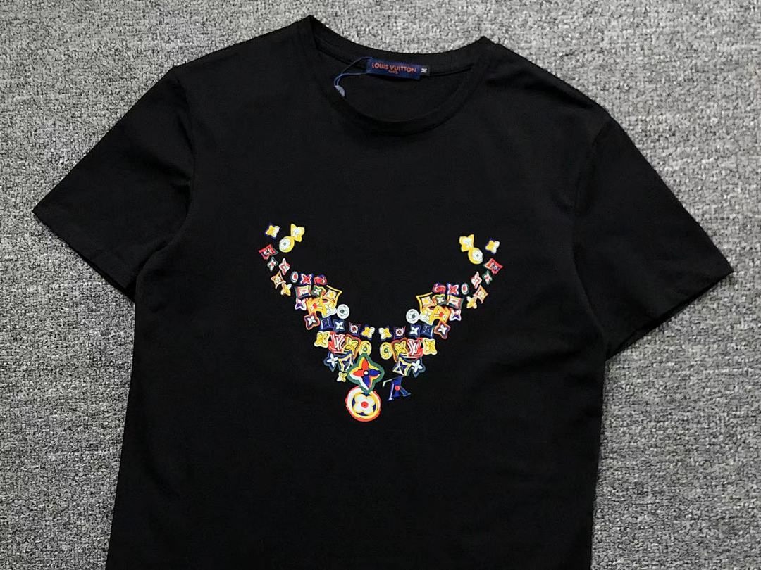 Louis Vuitton 78 L⭐ T-SHIRT - Image 7