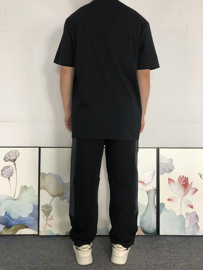 Unbranded 128 N⭐K⭐ T-SHIRT 2201193401 (Im 170Cm 60Kg I Wear Size 3XL In The Phot) - Image 4