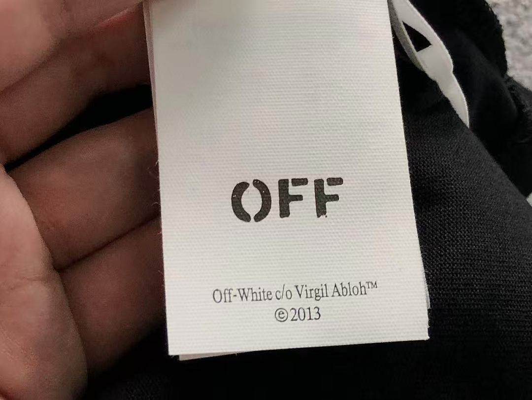 Off-White 105 OFF-WHITE T-SHIRT 5207030519 (Im 170Cm 60Kg I Wear Size M In The Phot) - Image 22