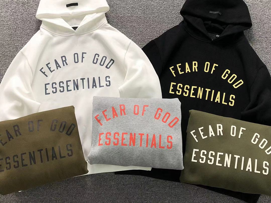 Fear of God 138 FOG HOODIE 4108120277 (Im 170Cm 60Kg I Wear Size M In The Phot) - Image 6
