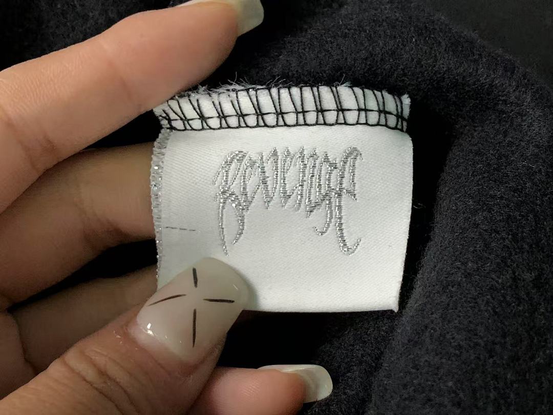 Revenge 128 REVENGE HOODIE 505044691 (Im 170Cm 60Kg I Wear Size M In The Phot) - Image 23
