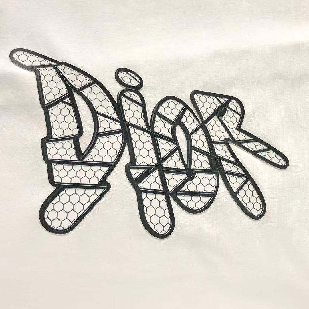 Dior 125 D⭐O⭐ T-SHIRT 52070709147 (Im 170Cm 60Kg I Wear Size M In The Phot) - Image 9