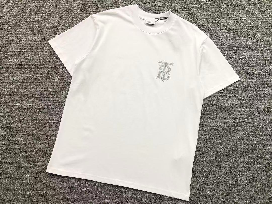 Burberry 128 B⭐R⭐E⭐RY T-SHIRT 3204222321 (Im 170Cm 60Kg I Wear Size M In The Phot) - Image 8