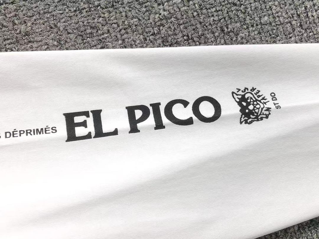 Chanel 105 ENFANTS RICHES DEPRIMES LONG SLEEVED 5260861162 (Im 170Cm 60Kg I Wear Size M In The Phot) - Image 16