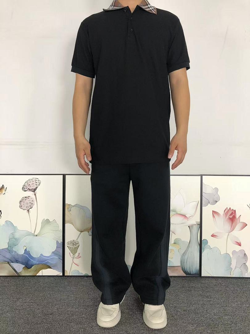 Burberry 128 B⭐R⭐E⭐RY POLO 5110816147 (Im 170Cm 60Kg I Wear Size M In The Phot) - Image 3