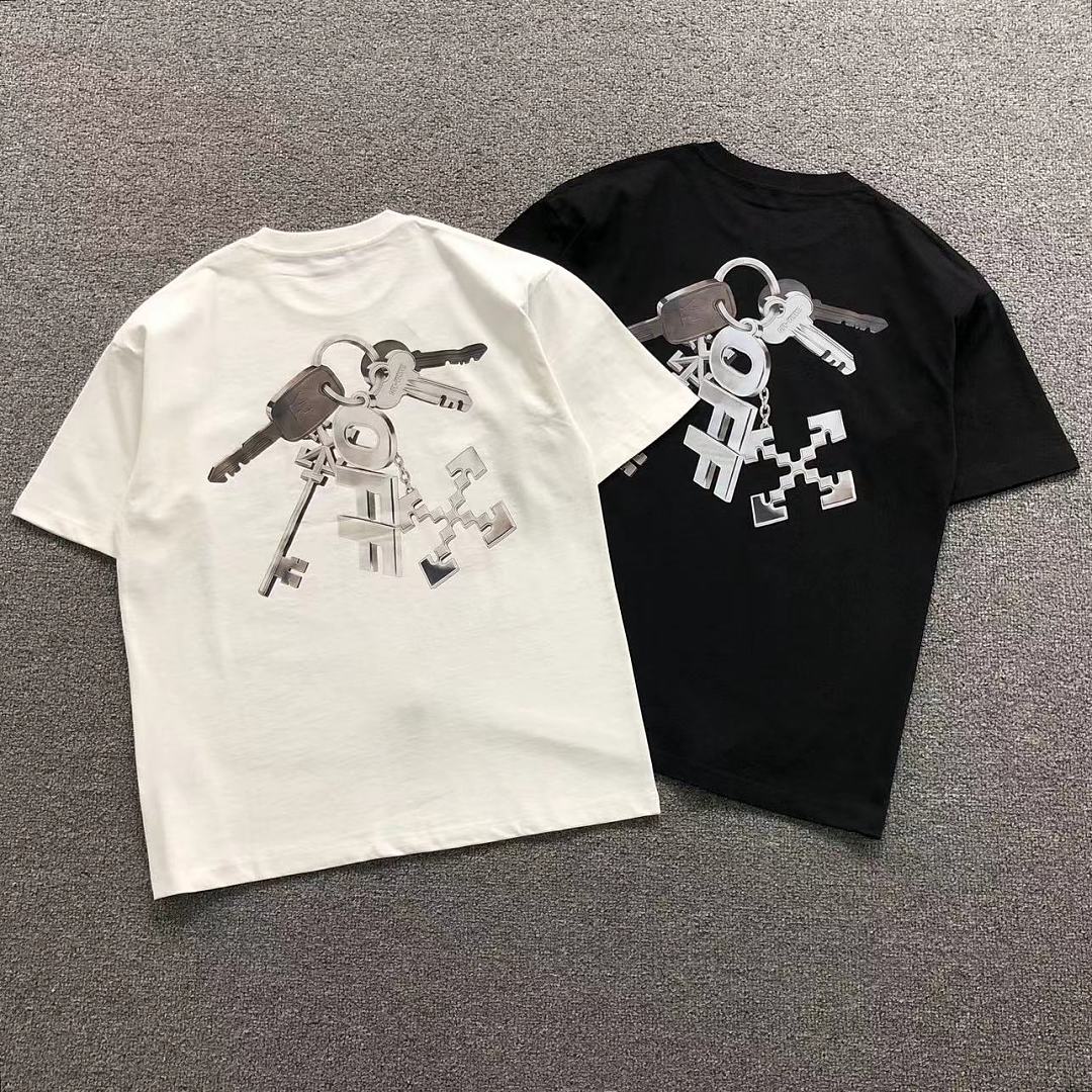 Off-White 105 OFF-WHITE T-SHIRT 526083019 (Im 170Cm 60Kg I Wear Size S In The Phot)