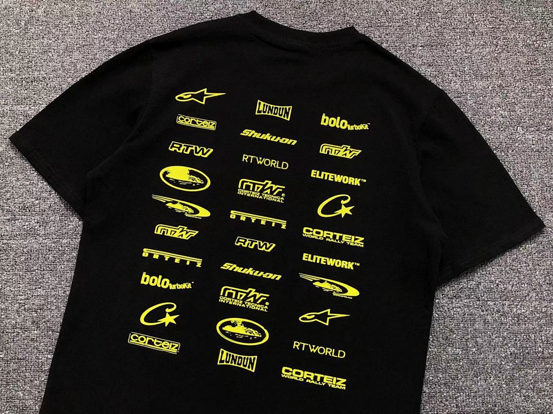 Corteiz 78 CORTEIZ T-SHIRT - Image 7