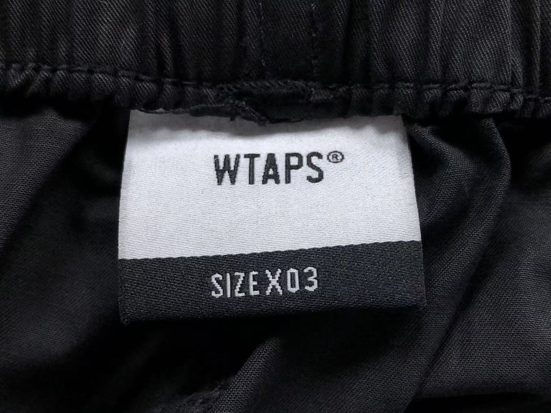 Wtaps 218 WT⭐⭐S TROUSERS 4105241077 (Im 170Cm 60Kg I Wear Size 3 In The Phot) - Image 24