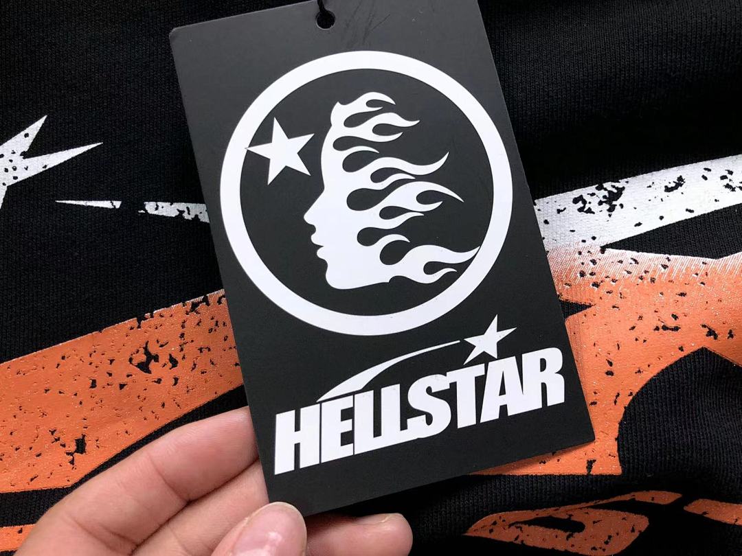 Hellstar TROUSERS 218 HELLSTAR HOODIE - Image 25