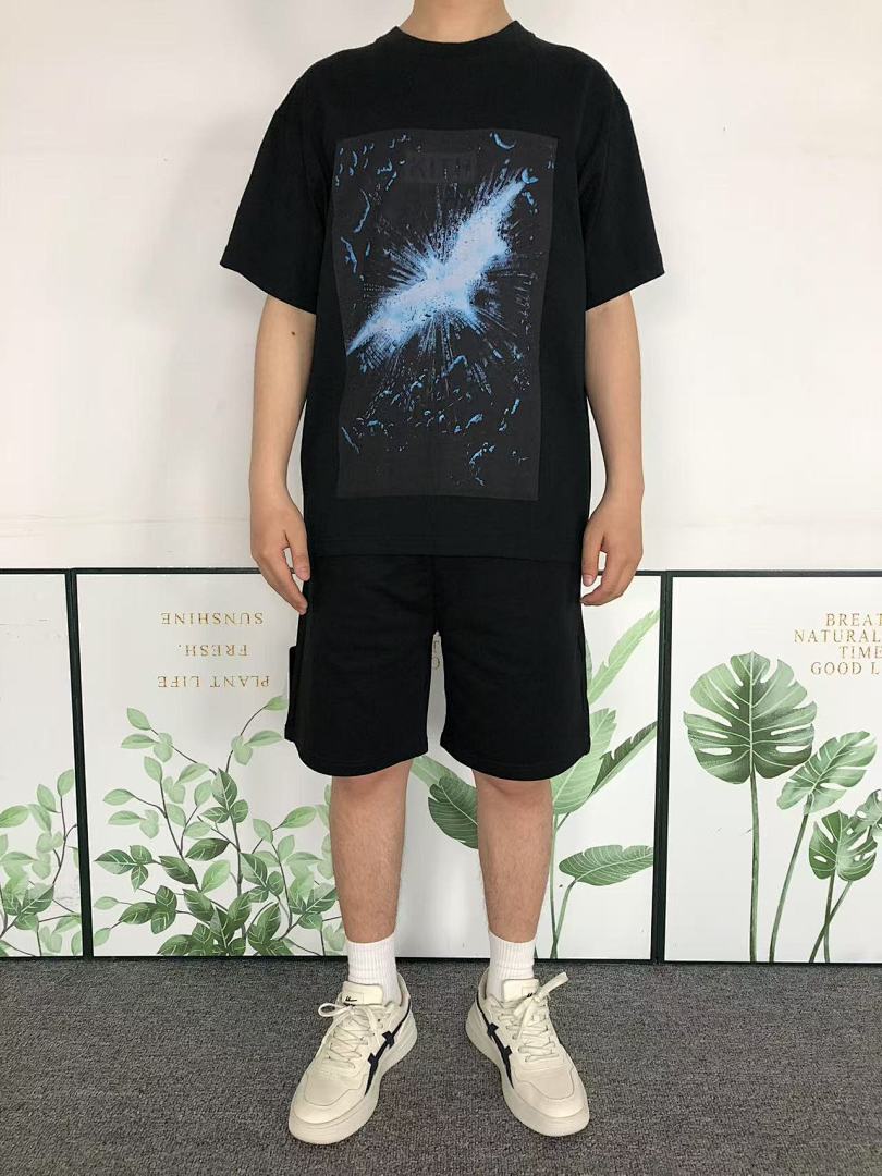 Kith 95 KITH T-SHIRT 504191995 (Im 170Cm 60Kg I Wear Size M In The Phot) - Image 3