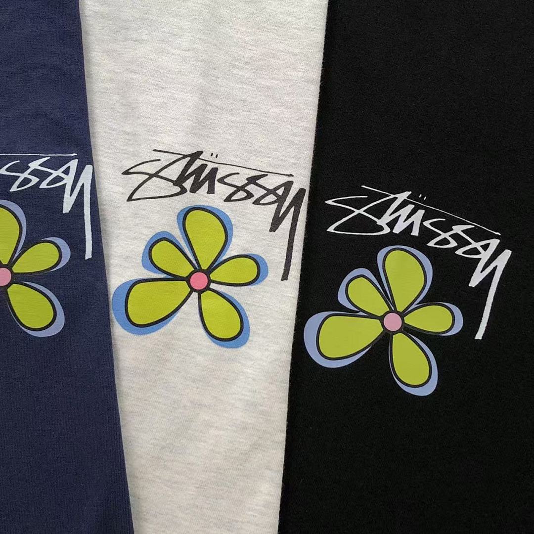Stussy 85 STUSSY T-SHIRT 3104151131 (Im 170Cm 60Kg I Wear Size S In The Phot) - Image 23