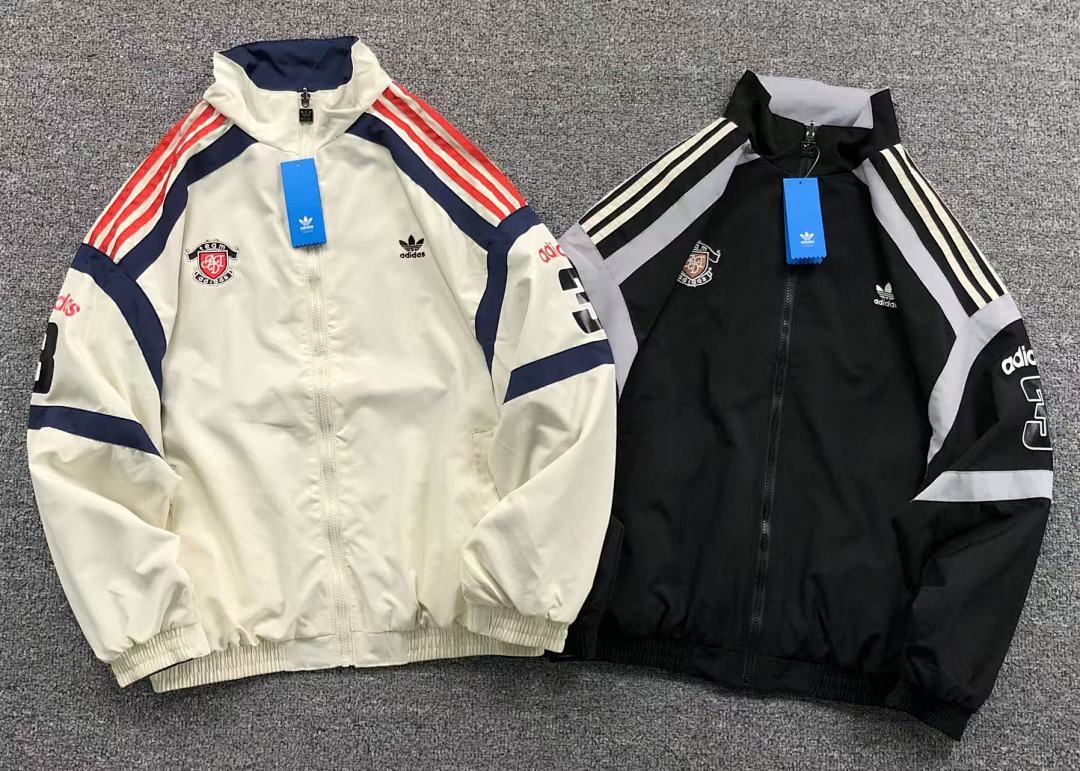 Adidas 185 A⭐I⭐AS JACKET 3203172535 (Im 170Cm 60Kg I Wear Size M In The Phot) - Image 7