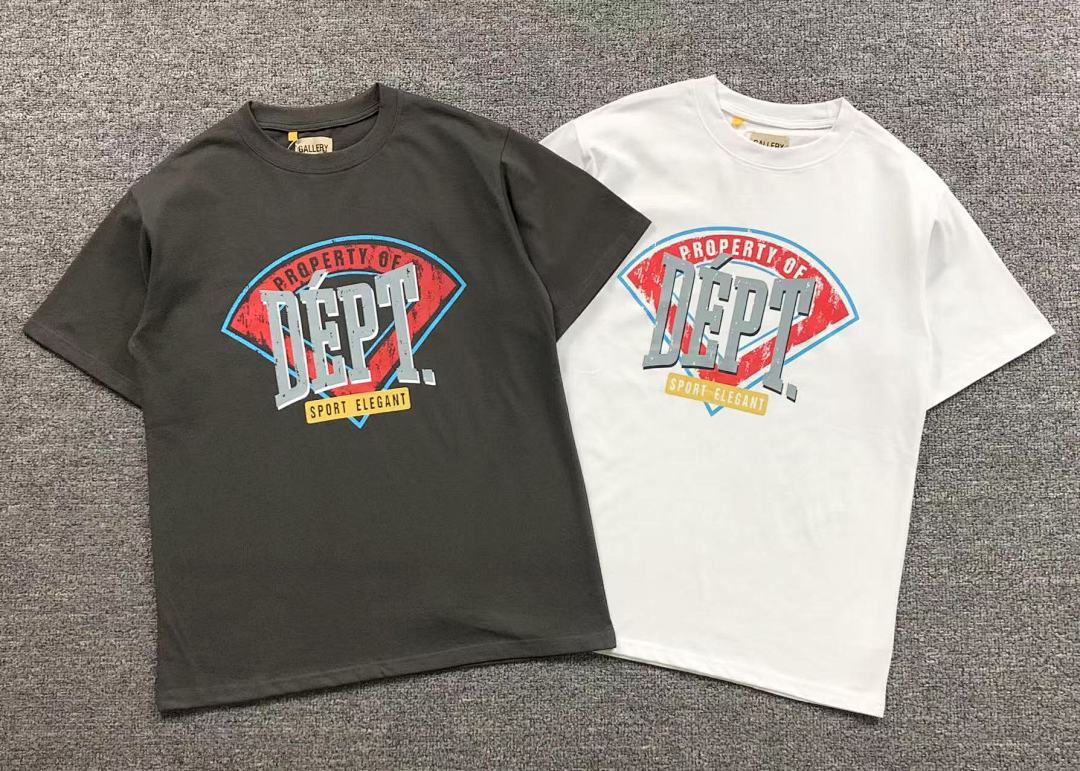 Gallery Dept 85 GALLERY DEPT T-SHIRT 3105121696 (Im 170Cm 60Kg I Wear Size S In The Phot) - Image 5