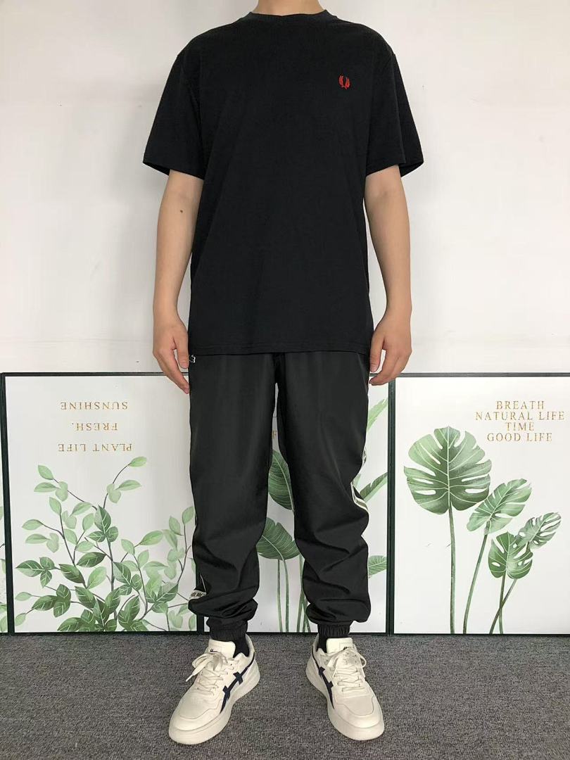 Unbranded 128 FRED PERRY T-SHIRT 504250401 (Im 170Cm 60Kg I Wear Size XL In The Phot) - Image 3