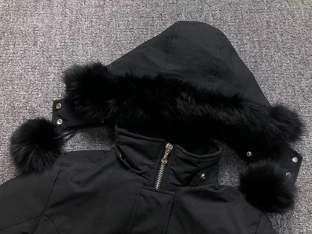 Moose Knuckles 648 M⭐⭐SE K⭐⭐CK⭐⭐S DOWN JACKETS FEMAIE - Image 19