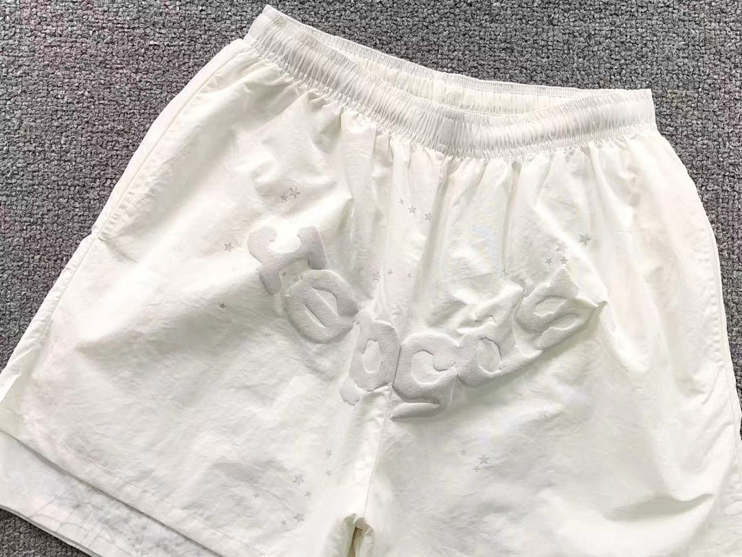 Sp5der 188 SP5DER SHORTS 3108252872 (Im 170Cm 60Kg I Wear Size M In The Phot) - Image 8