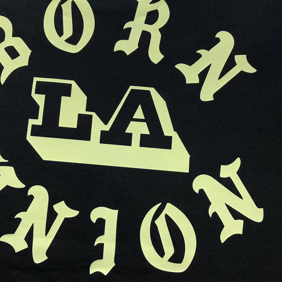 Born X Raised 79 B⭐⭐N X RA⭐⭐E⭐ T-SHIRT 215131902 (Im 170Cm 60Kg I Wear Size L In The Phot) - Image 12