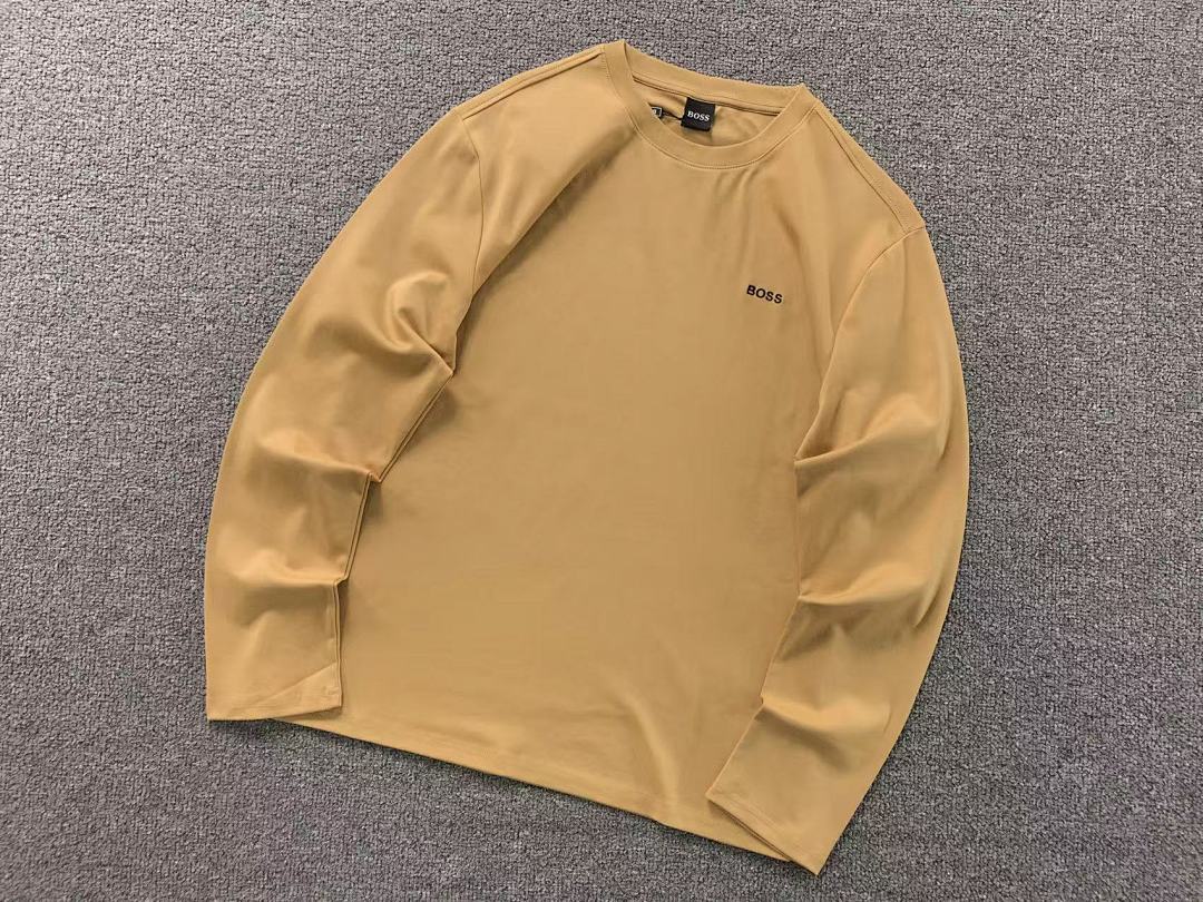 Hugo Boss 95 H⭐G⭐ B⭐⭐S LONG SLEEVED 3107171103 (Im 170Cm 60Kg I Wear Size L In The Phot) - Image 14