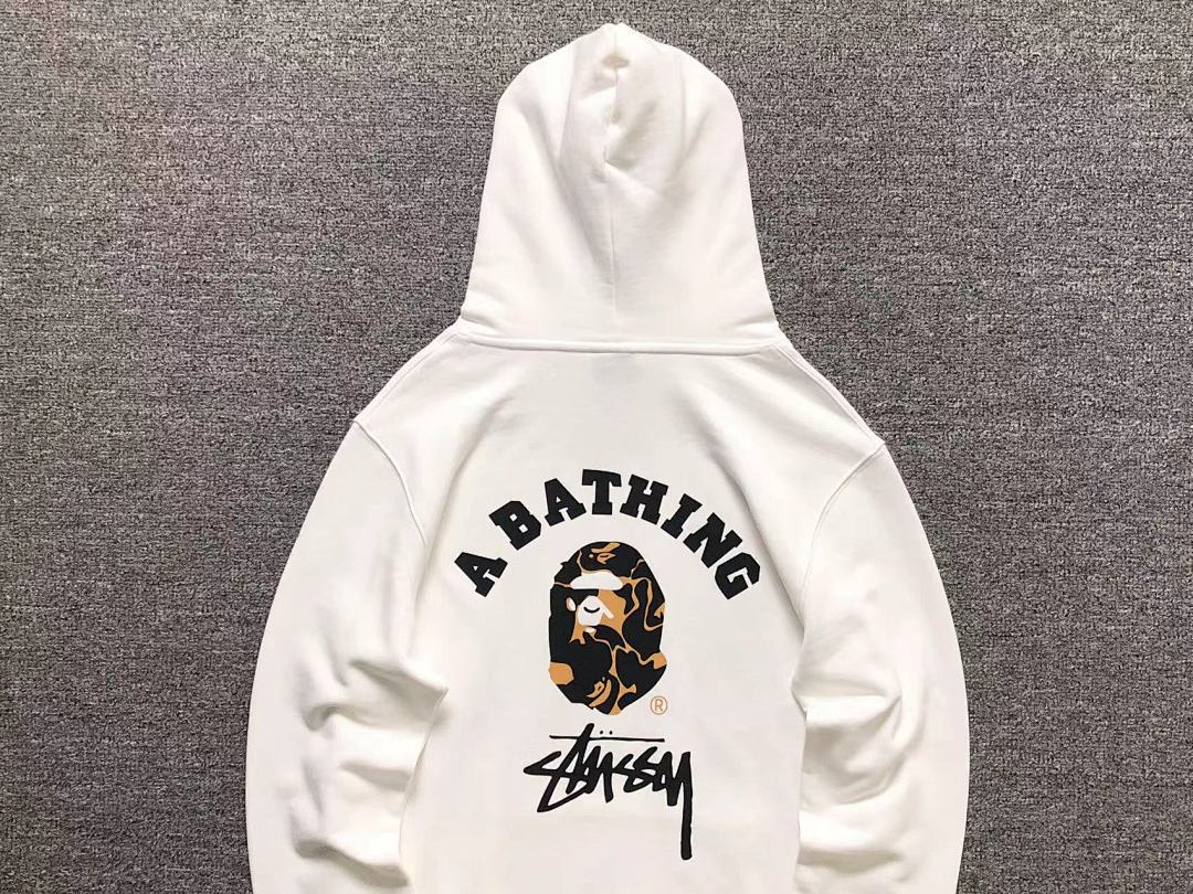 Bape 168 STUSSY X BAPE - Image 6