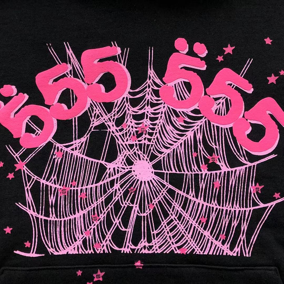 Sp5der 228 SP5DER HOODIE 42012302135 (Im 170Cm 60Kg I Wear Size M In The Phot) - Image 9
