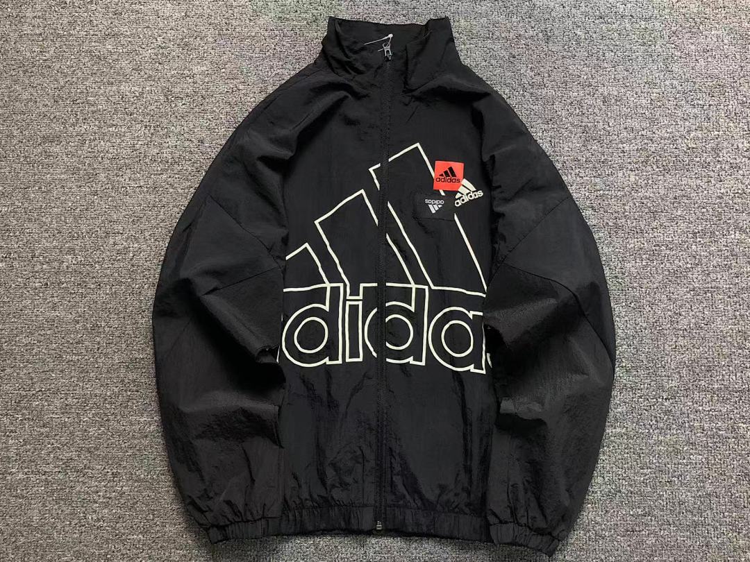 Adidas 135 A⭐I⭐AS JACKET 511030685 (Im 170Cm 60Kg I Wear Size S In The Phot) - Image 7