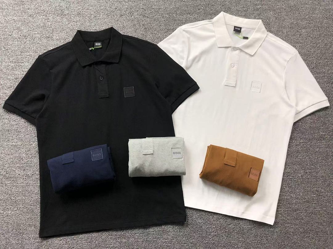 Hugo Boss 138 H⭐G⭐ B⭐⭐S POLO 213061201 (Im 170Cm 55Kg I Wear Size M In The Phot) - Image 5