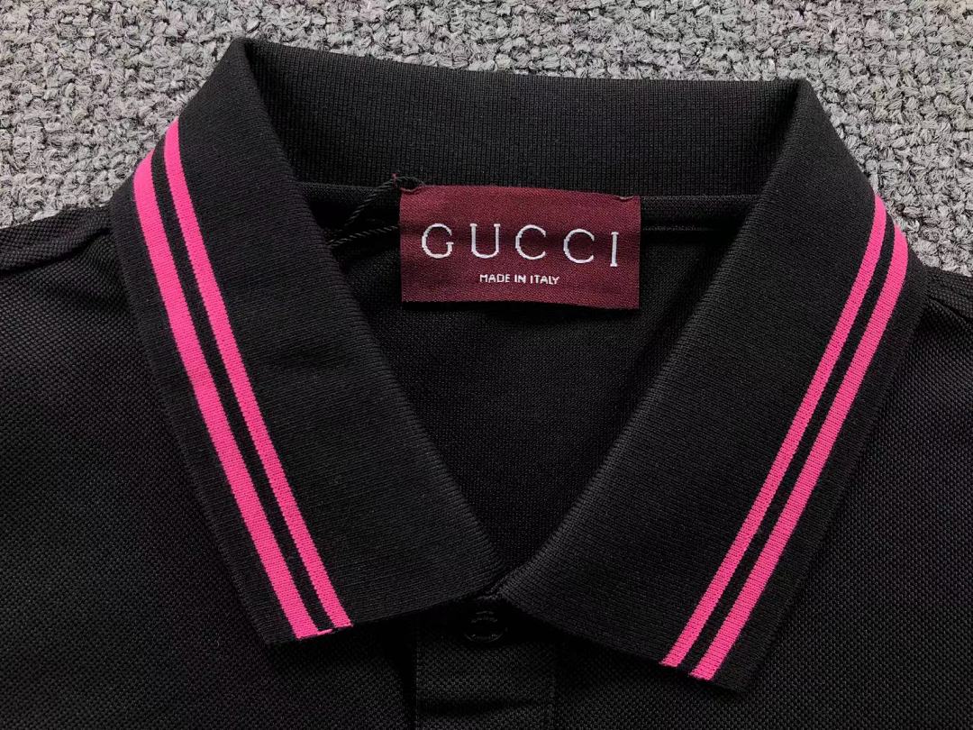 Gucci 125 G⭐C⭐I POLO 11112110152 (Im 170Cm 60Kg I Wear Size M In The Phot) - Image 15