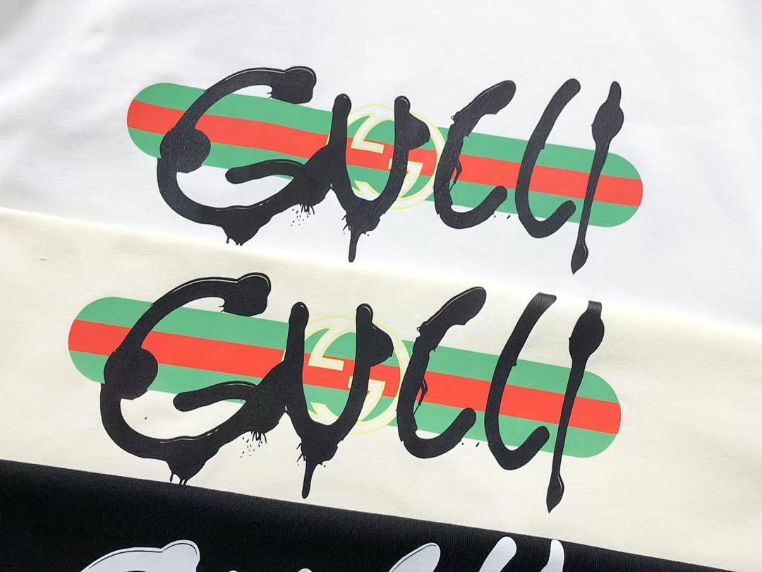 Gucci 95 G⭐C⭐I T-SHIRT 1105190499 (Im 170Cm 60Kg I Wear Size M In The Phot) - Image 15