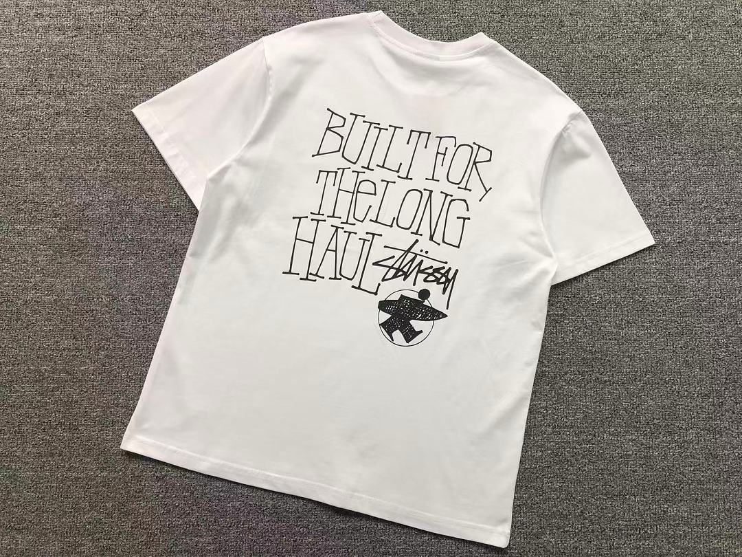 Stussy 78 STUSSY T-SHIRT 524300982 (Im 170Cm 60Kg I Wear Size M In The Phot) - Image 8