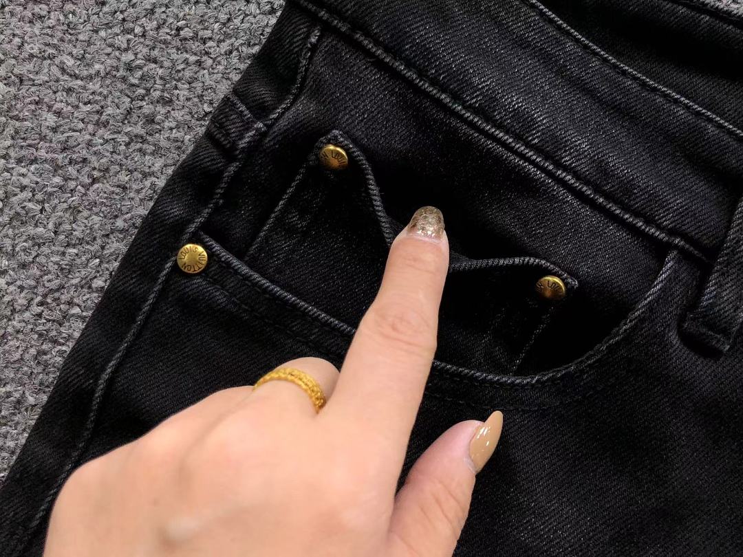 Unbranded 175 L⭐ TROUSERS 2207203001 (Im 170Cm 60Kg I Wear Size 32 In The Phot) - Image 18