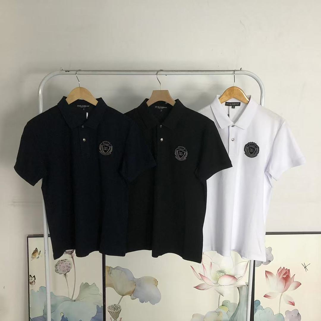 Dolce & Gabbana 129 D⭐LC⭐ GA⭐⭐A⭐A POLO 1261501152 (Im 170Cm 60Kg I Wear Size M In The Phot) - Image 25