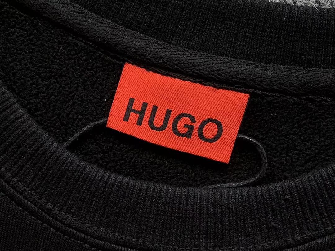 Unbranded 175 H⭐G⭐ B⭐⭐S HOODIE 2112081101 (Im 170Cm 60Kg I Wear Size M In The Phot) - Image 23