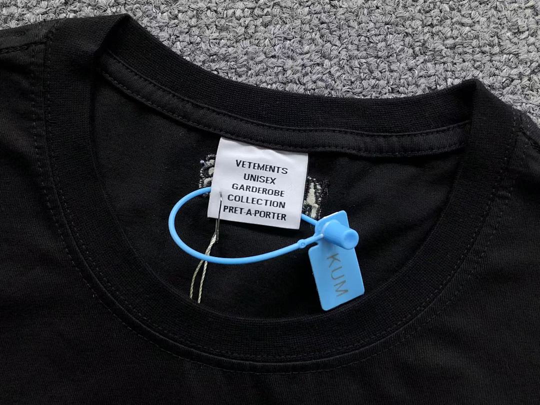 Vetements 108 VETEMENTS T-SHIRT 3103272728 (Im 170Cm 60Kg I Wear Size L In The Phot) - Image 20