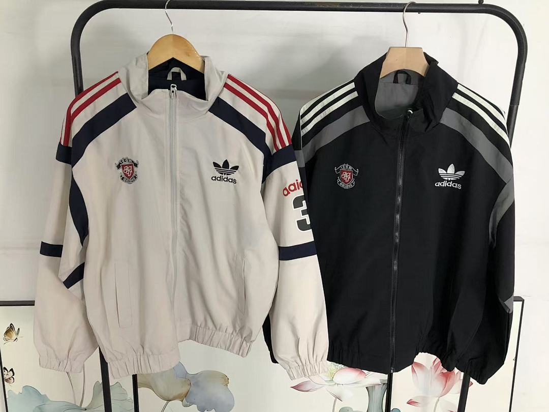 Adidas 195 A⭐I⭐AS JACKET 1232701159 (Im 170Cm 60Kg I Wear Size M In The Phot) - Image 27