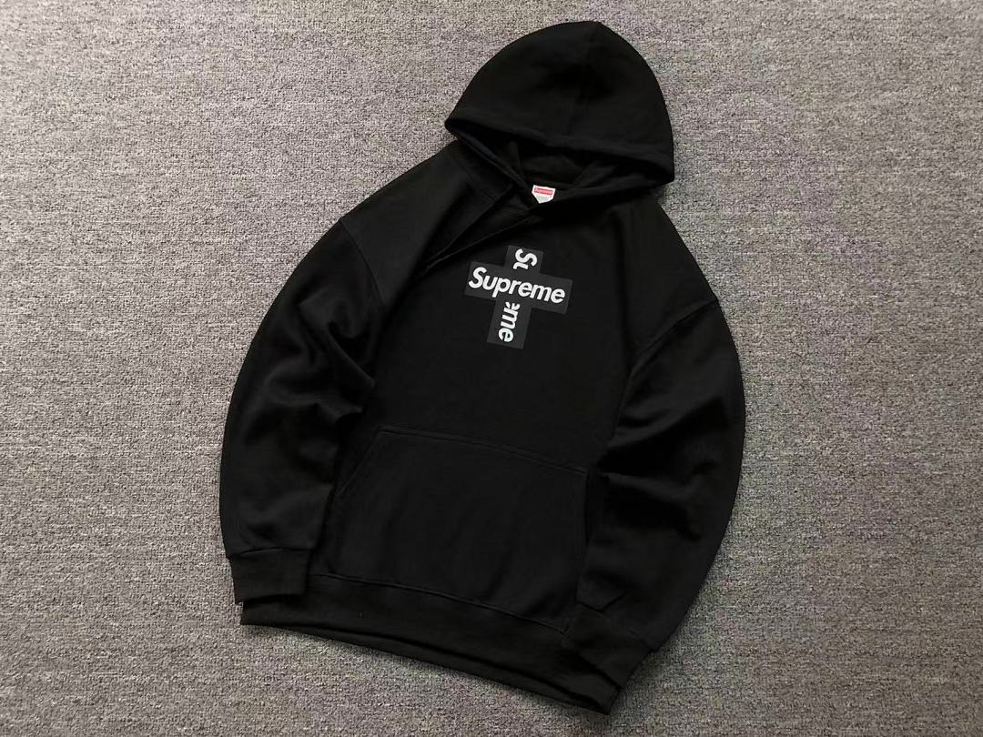 Supreme 115 S⭐⭐R⭐⭐E HOODIE 5121906123 (Im 170Cm 60Kg I Wear Size L In The Phot) - Image 14