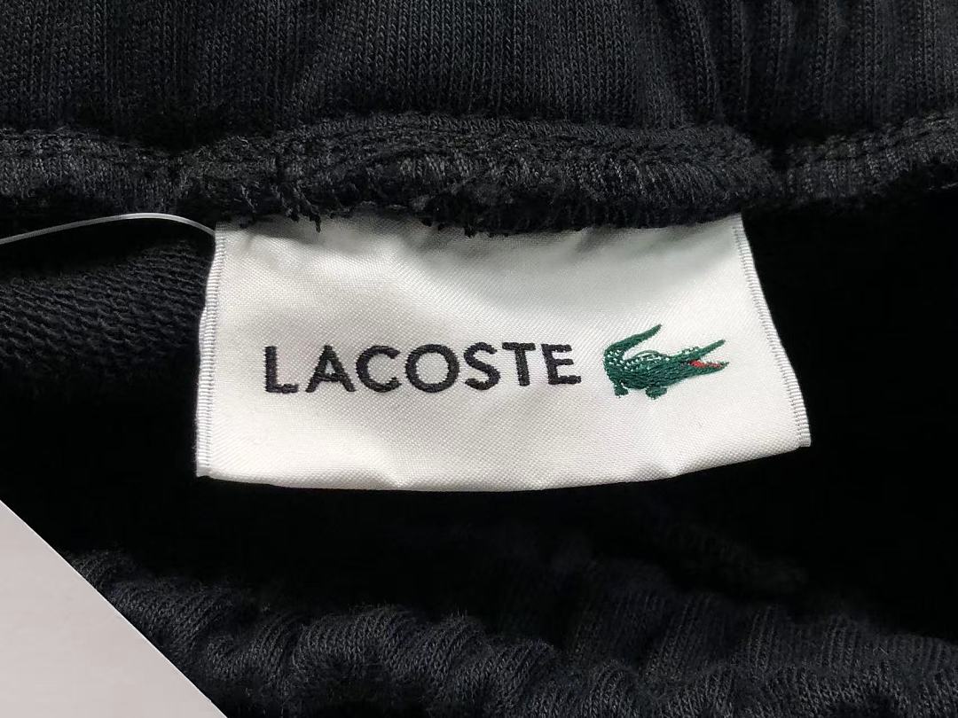 Lacoste 125 LACOSTE SHORTS 124240208 (Im 170Cm 60Kg I Wear Size S In The Phot) - Image 29