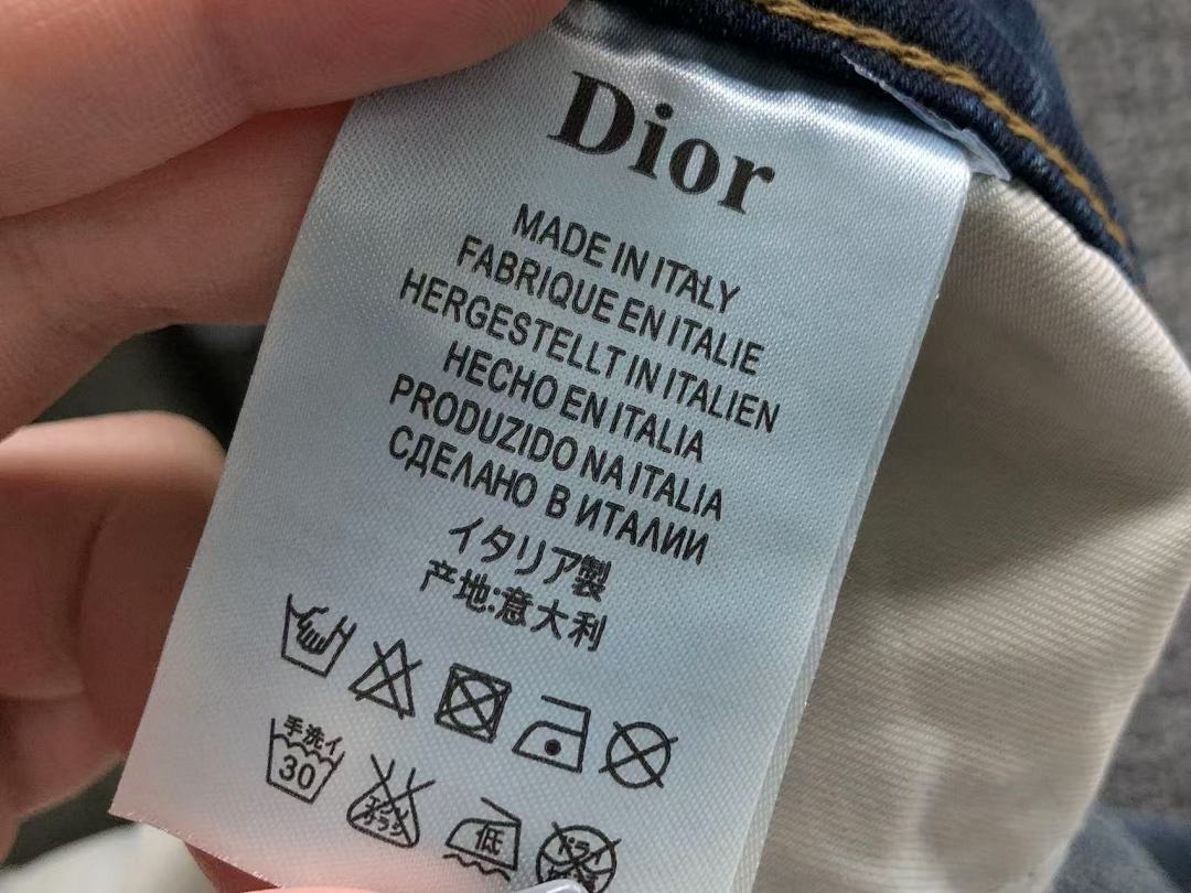 Dior 235 D⭐O⭐ TROUSERS 215270805 (Im 170Cm 60Kg I Wear Size 33 In The Phot) - Image 26
