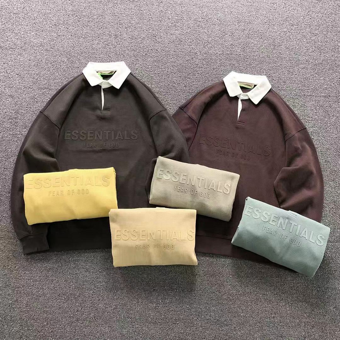 Fear of God Fear of God 185 FOG LONG SLEEVED 2190322125 (Im 170Cm 60Kg I Wear Size M In The Phot), photo 1